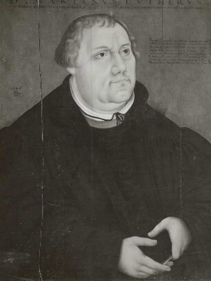 Luther, Martin 