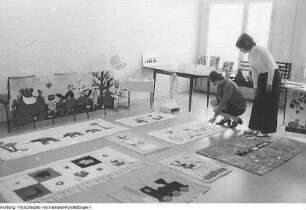 Kindergärten. Verschiedenes, Oktober 1968