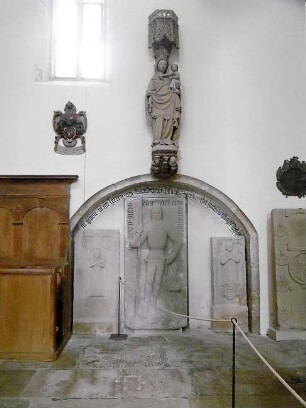 Rothenburg ob der Tauber: Franziskanerkirche