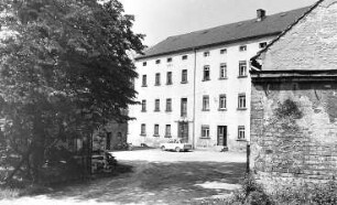 Hochkirch-Wuischke. Ehem. Mühle