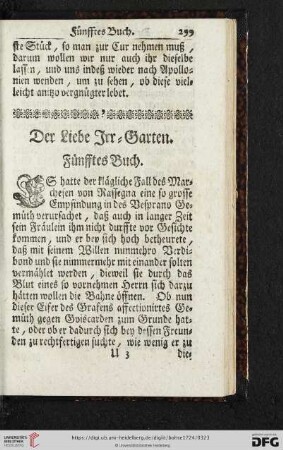 Fünfftes Buch