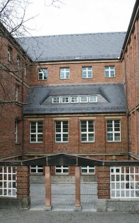Dresden: Fritz-Foerster-Bau (TU Dresden)