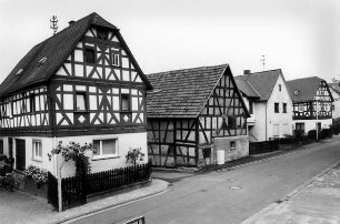 Gesamtanlage; Braunfels, Gesamtanlage Historischer Ortskern