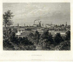 Glückstadt - Ansicht