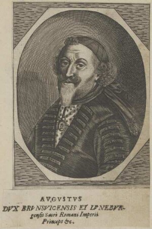 Bildnis des Avgvstvs, Herzog von Wolfenbüttel