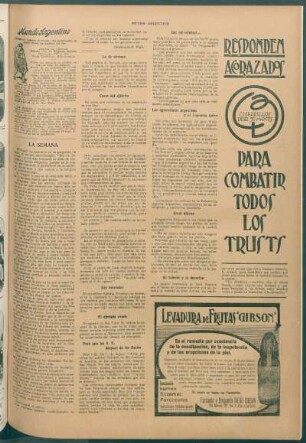 El talento y la devoción
