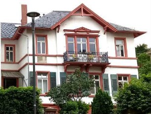 Heidelberg-Neuenheim Bergstraße 30