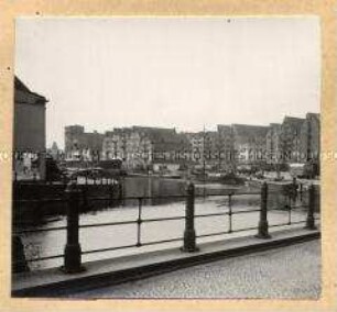 Königsberg/Ostpreußen, Alte Speicher