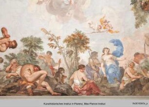 Allegorie der Elemente