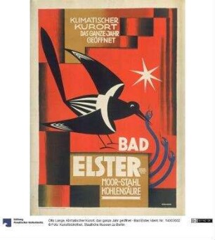 Klimatischer Kurort, das ganze Jahr geöffnet - Bad Elster
