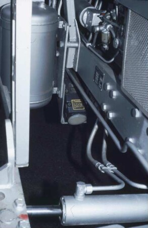 Fotografie: Informationstechnik, Sensortechnik, Radarsensor