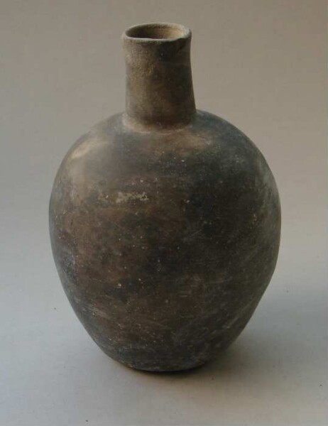 Clay vessel