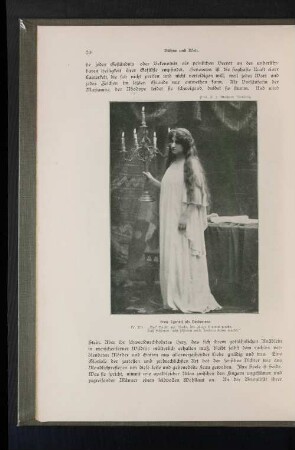 Grete Egenolf als Desdemona
