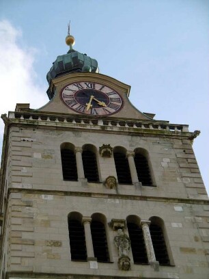 Regensburg: St. Emmeram