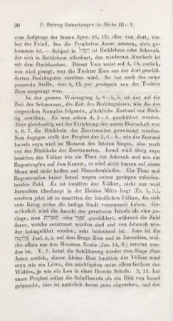 36-64 Zur Geschichte der christlichen Kirche in Arabien : I. Kirchliches Chronikon des peträischen Arabiens (Fortsetzung)