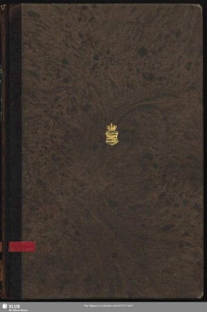 Briefe von Clara Schumann an Marie von Lindemann in Dresden aus den Jahren 1850-1895 - Mscr.Dresd.App.16