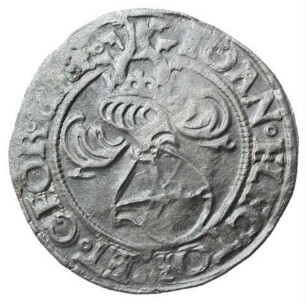 Fundmünze, Groschen, 1525 - 1528