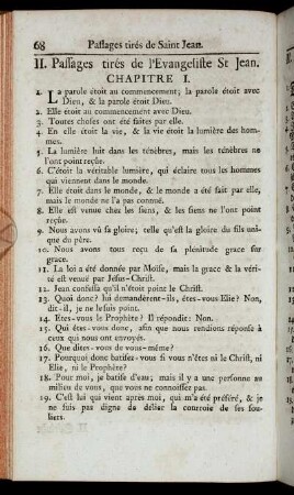 Chapitre I. = Das 1. Capitel. - Chapitre IX. = Das 9. Capitel.