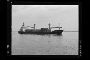 City of Rotterdam ex Premier (1982), Frachtschiff, Bau-Nr. 405
