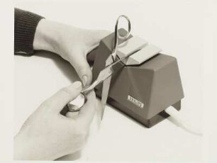 Philips Messerschleifgerät „HM 3600“