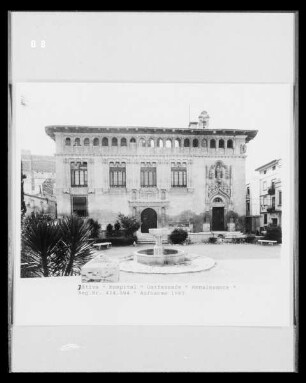 Hospital Mayor de Pobres