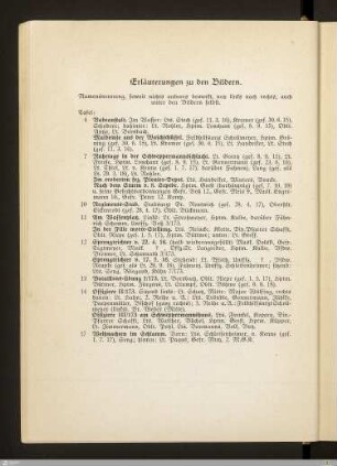 Erläuterungen zu den Bildern