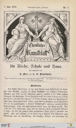 Nr. 5 (1. Mai 1882)