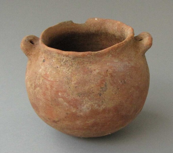 Clay vessel