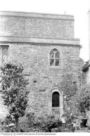 St Mary's Priory Church