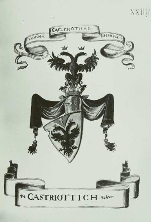 Wappenbuch des Kaiserreiches Illyrien