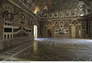 Villa Palagonia, Sala degli Specchi