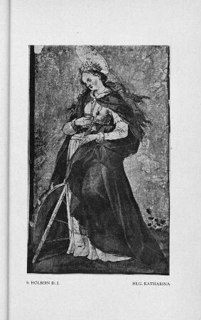 Hlg. Katharina.