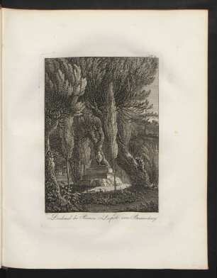 Denkmal des Prinzen Leopold von Braunschweig.