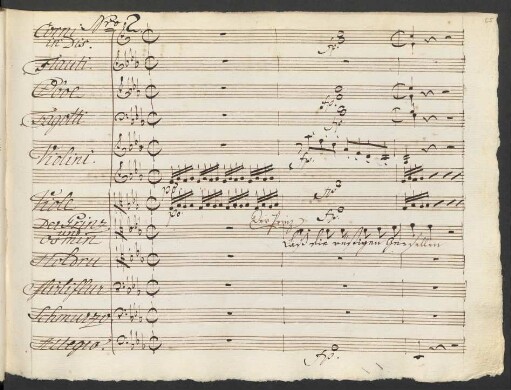 Nro. 2. [Quintett:] Lasst die rüstigen Gesellen