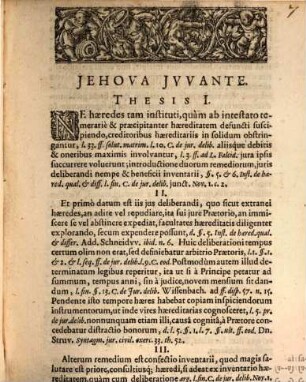 Disp. iur. inaug. de inventario haeredis