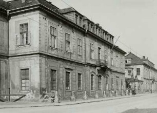 Marcolini-Palais, Bezirkskrankenhaus