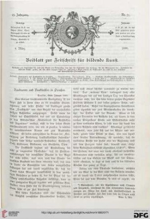 Heft 21 (4. März 1880)
