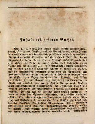 Xenophon's von Athen Werke, 14. Hellenische Geschichte ; 2
