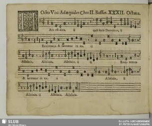 XXXII. Haec est dies quam fecit Dominus
