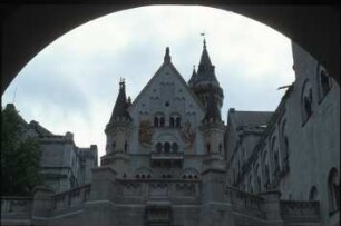 Hohenschwangau, Schloss Neuschwanstein