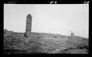 Festung mit Türmen