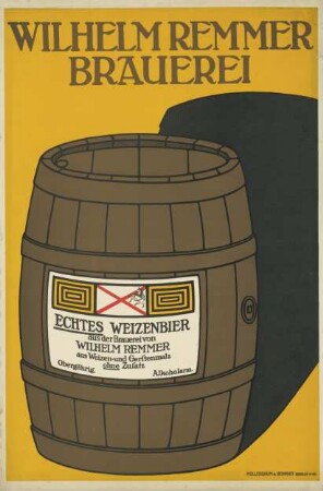 Wilhelm Remmer Brauerei
