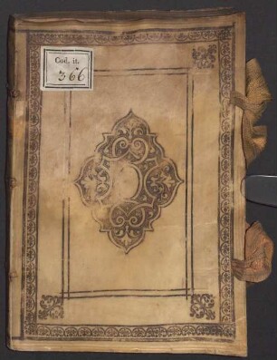 Descritione della Guerra d'Ungharia - BSB Cod.ital. 366