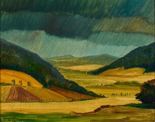 Landschaft im Sauerland