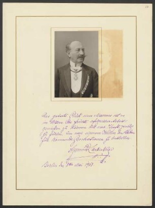 Sigmund Lautenburg [Geheimrat]