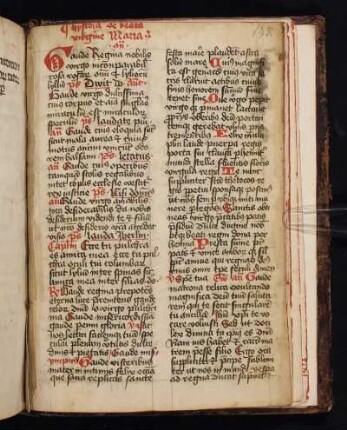 Reimoffizium, Nachtrag 15. Jh.