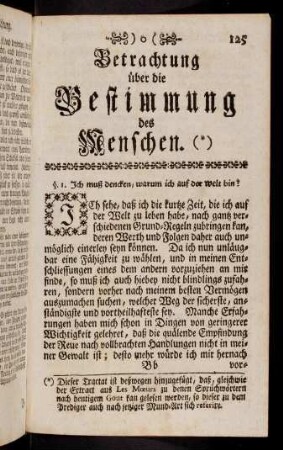 125-132, §1 - §5