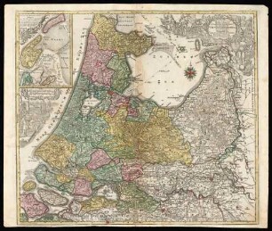 Tabula Comitatus Hollandiae