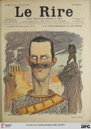 No. 305 (8 Septembre 1900)