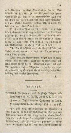 139-141 Asketik